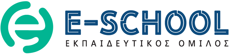 E-SCHOOL Logo